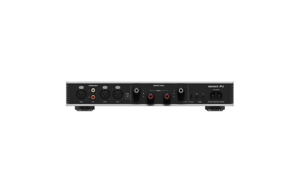 Matrix Audio Element P2 Silver