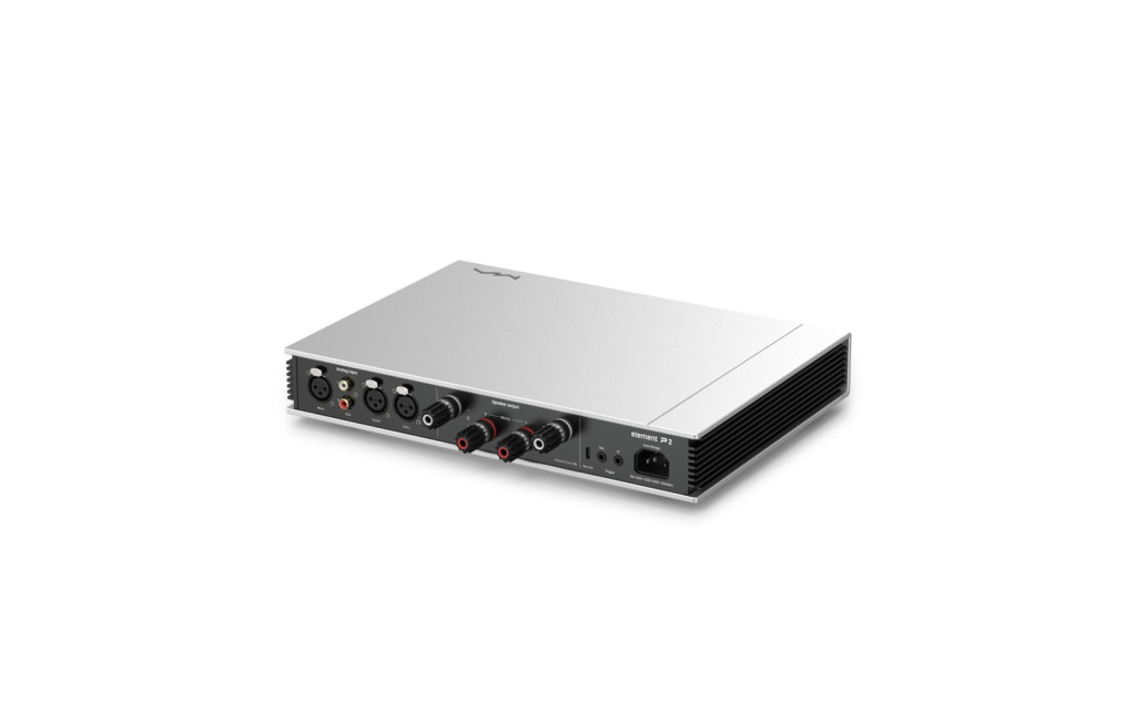 Matrix Audio Element P2 Silver