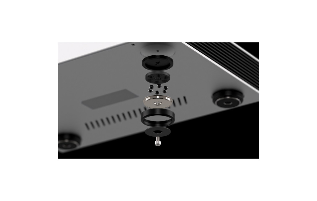 Matrix Audio Element P2 Silver