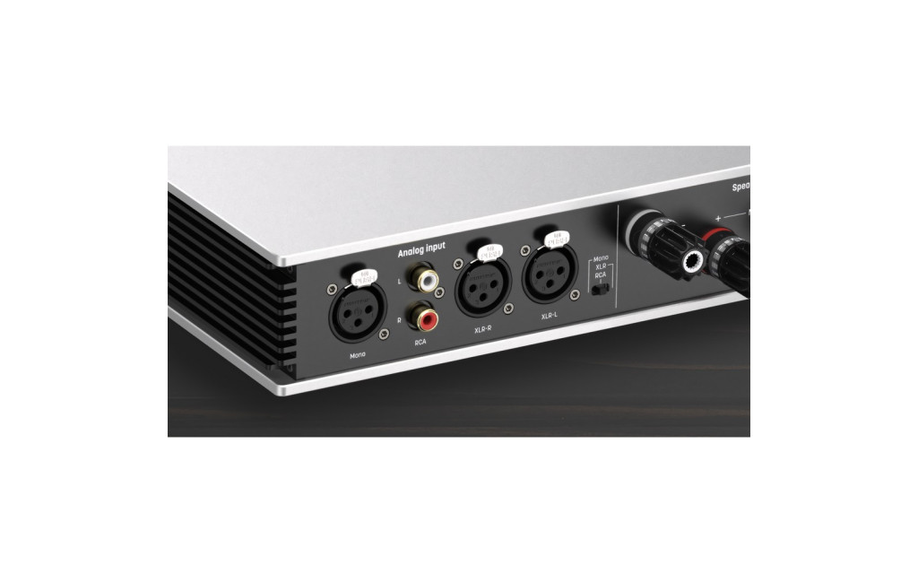Matrix Audio Element P2 Silver