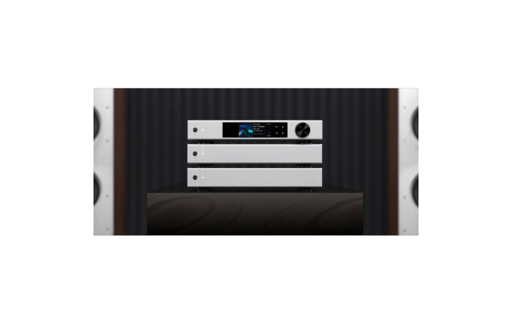Matrix Audio Element P2 Silver