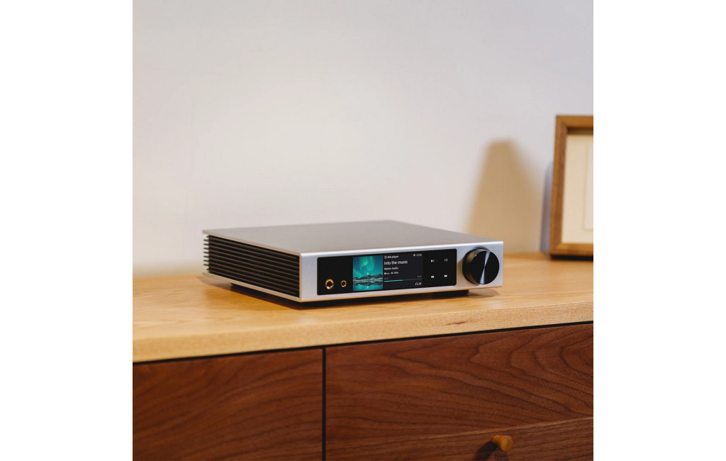 Matrix Audio Element i2 Silver