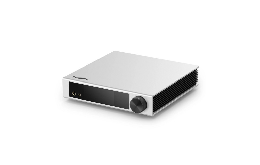 Matrix Audio Element i2 Silver