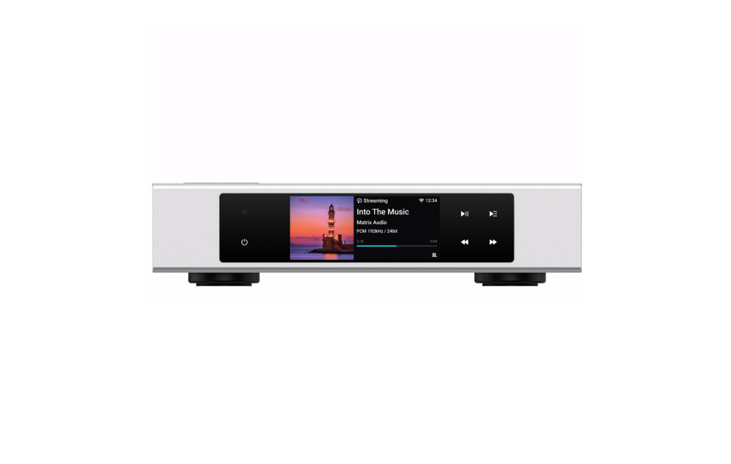 Matrix Audio Element S Silver