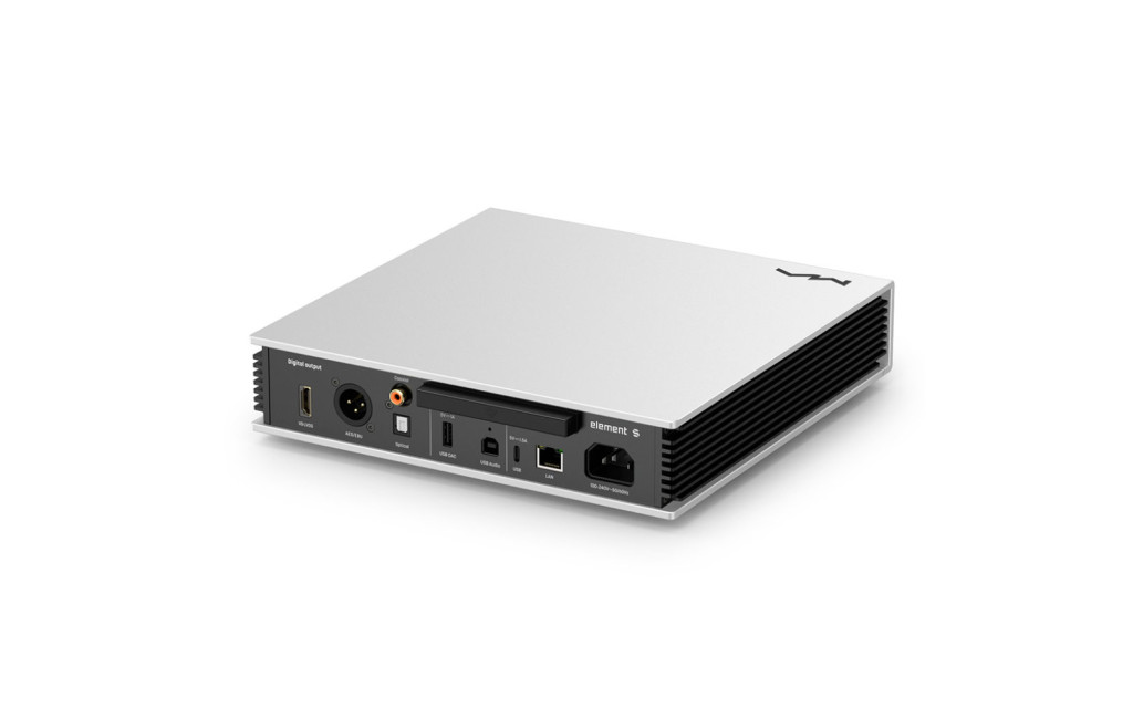 Matrix Audio Element S Silver
