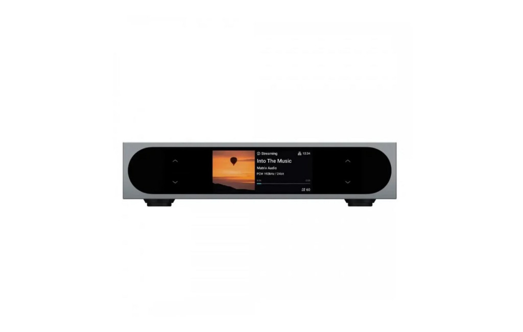 Matrix Audio mini-i 4 Grey