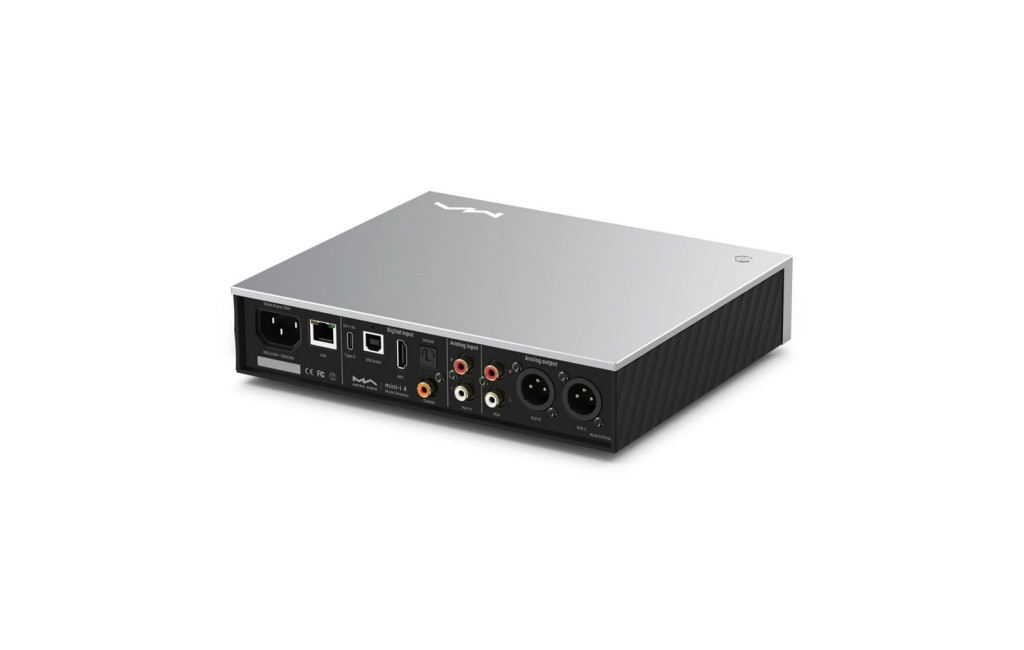 Matrix Audio mini-i 4 Grey