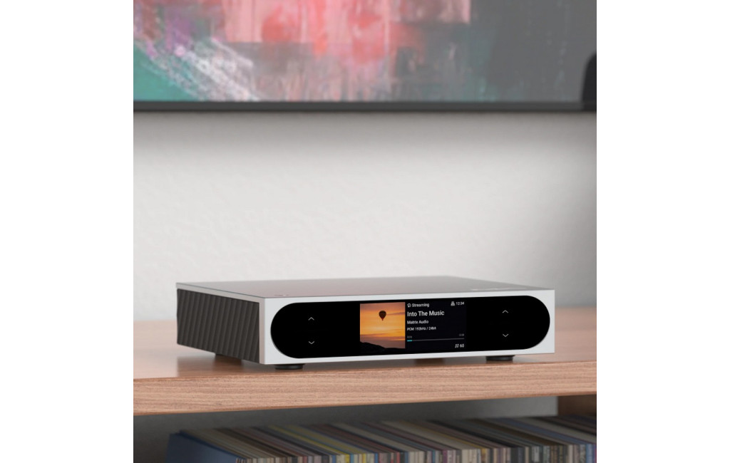 Matrix Audio mini-i 4 Grey