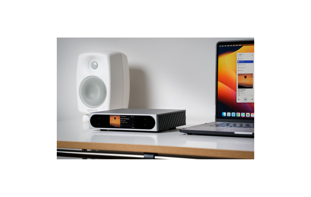 Matrix Audio mini-i 4 Grey