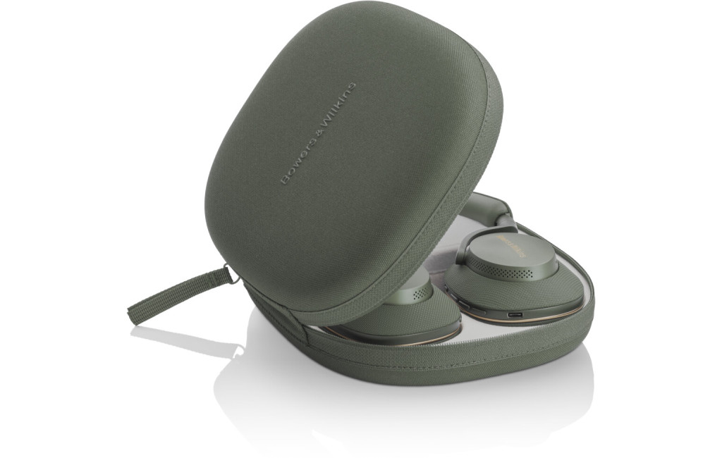 Bowers & Wilkins PX 7 S2e Forest Green