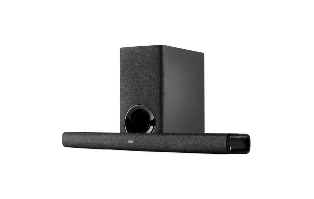 Denon DHT-S416 Black