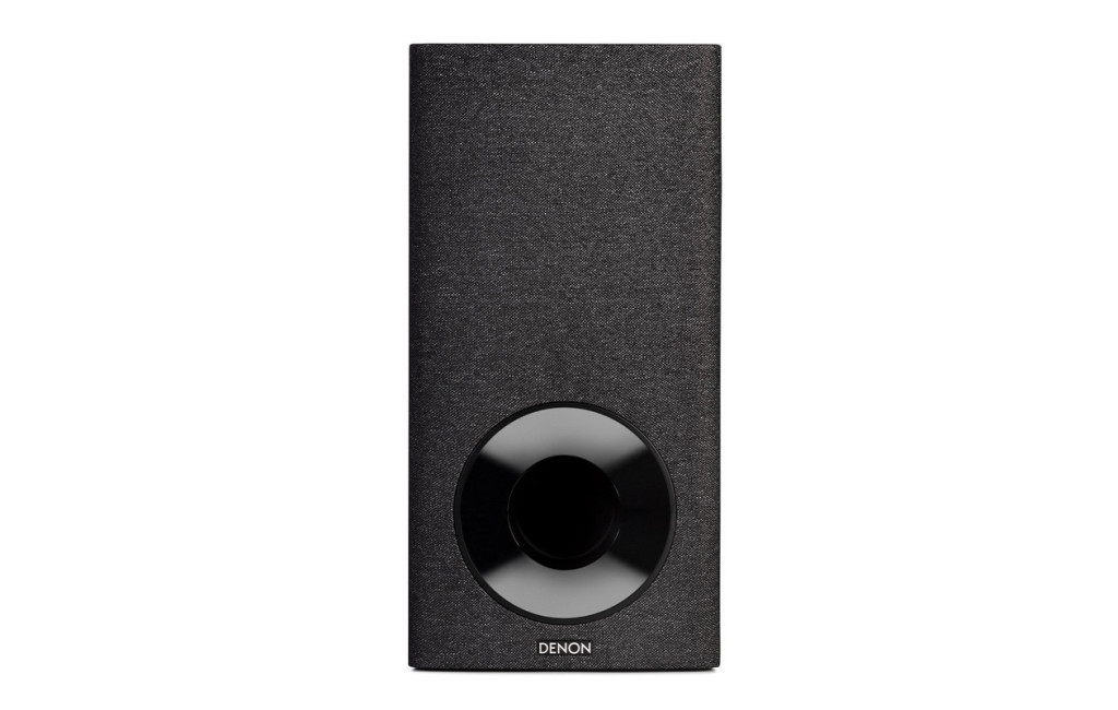 Denon DHT-S416 Black