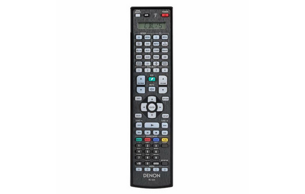 Denon AVC-A110 8K (13.2 сh) Silver Graphite