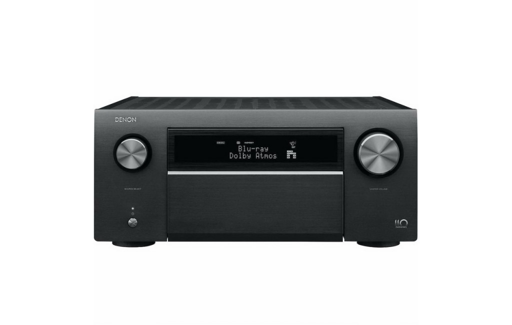 Denon AVC-A110 8K (13.2 сh) Silver Graphite