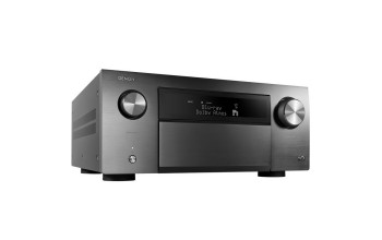 Denon AVC-A110 8K (13.2 сh) Silver Graphite