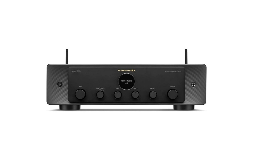 Marantz MODEL 40n Black