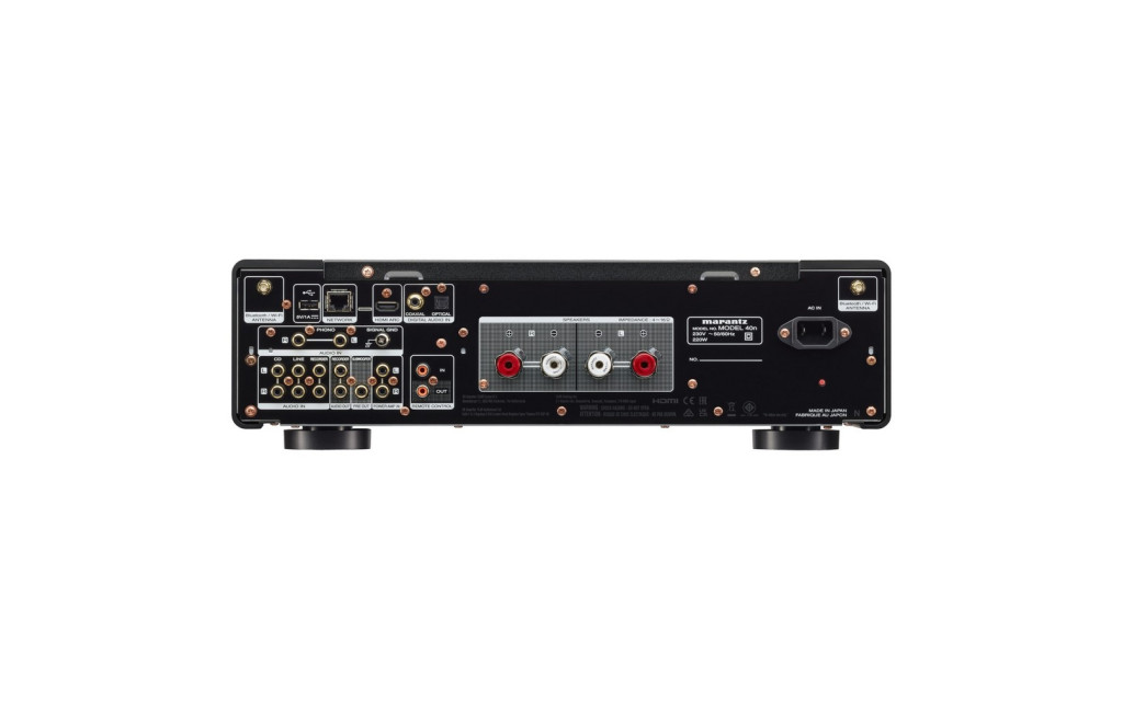 Marantz MODEL 40n Black