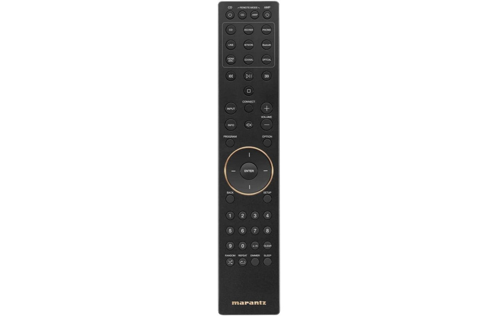 Marantz MODEL 40n Black