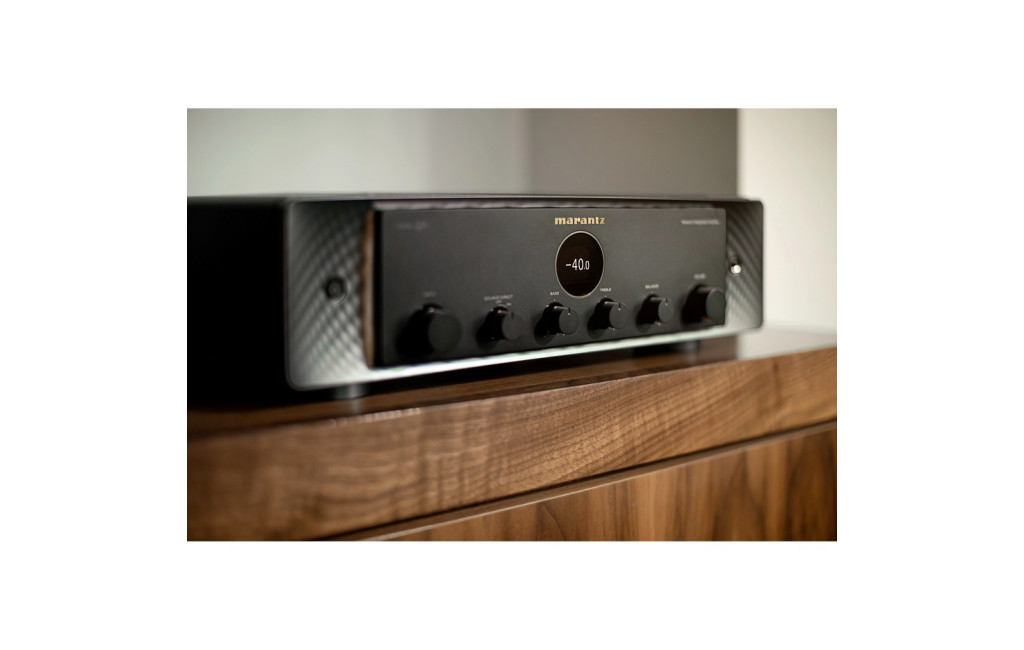 Marantz MODEL 40n Black