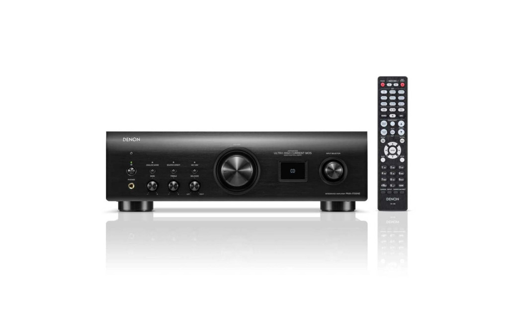 Denon PMA-1700NE Black