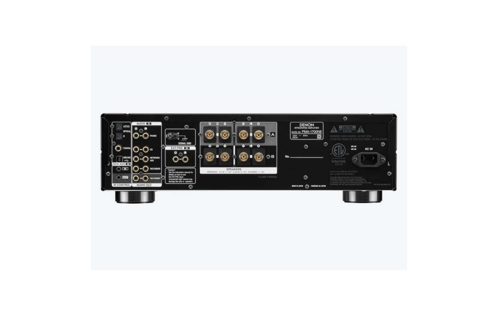 Denon PMA-1700NE Black