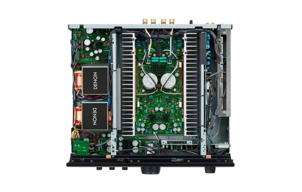 Denon PMA-1700NE Black