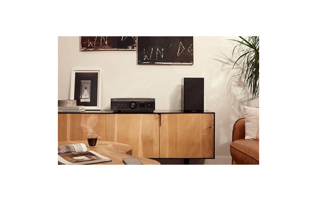 Denon PMA-1700NE Black