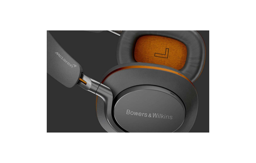 Bowers & Wilkins PX 8 McLaren