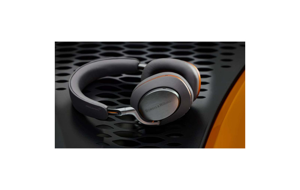 Bowers & Wilkins PX 8 McLaren