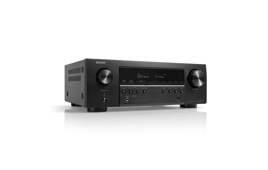 Denon AVR-S 770H (7.2 сh) Black