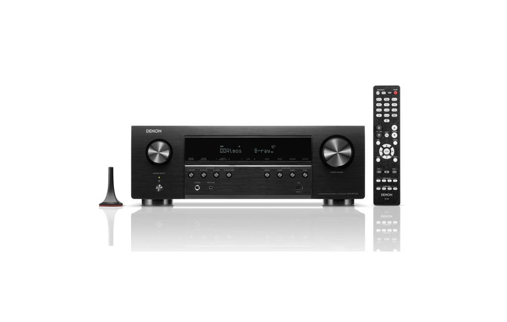 Denon AVR-S 770H (7.2 сh) Black