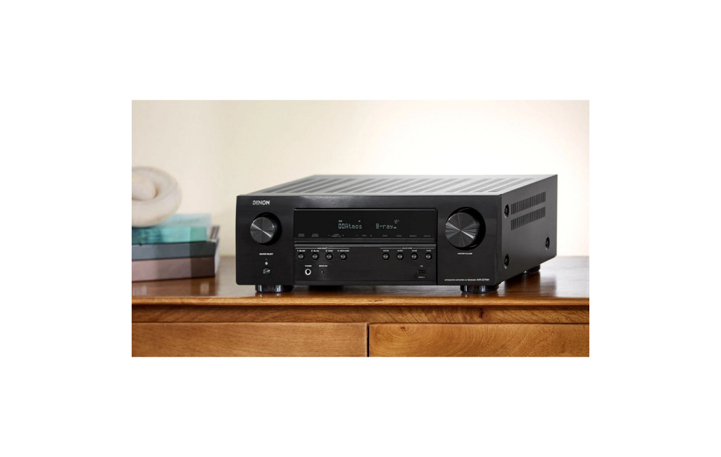 Denon AVR-S 770H (7.2 сh) Black