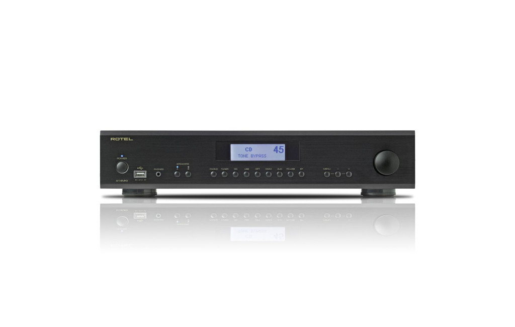 Rotel  A14 MKII Black