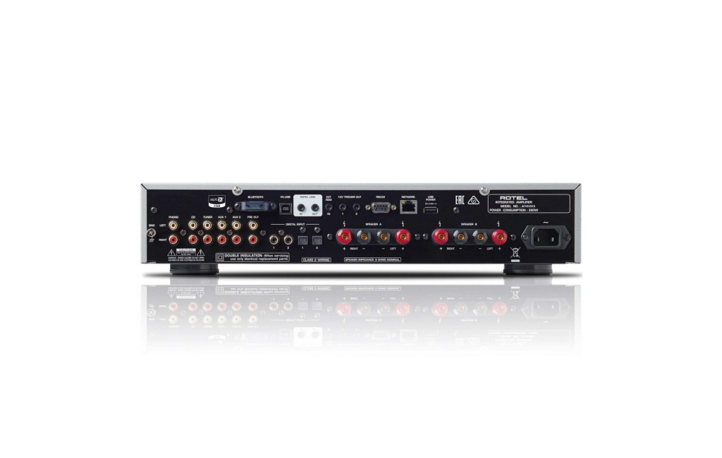Rotel  A14 MKII Black