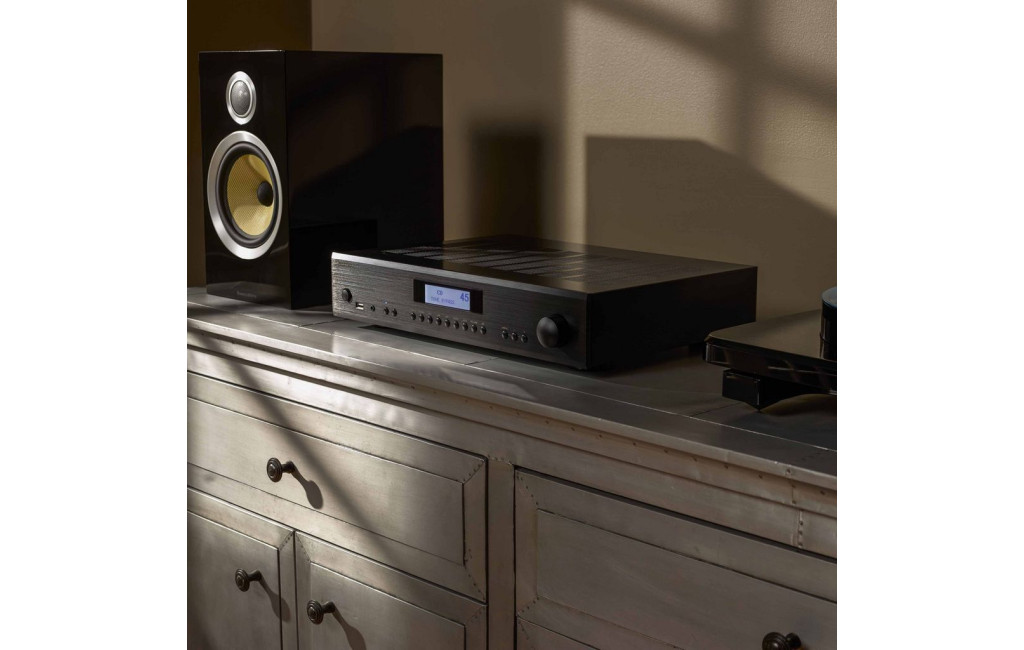 Rotel  A14 MKII Black