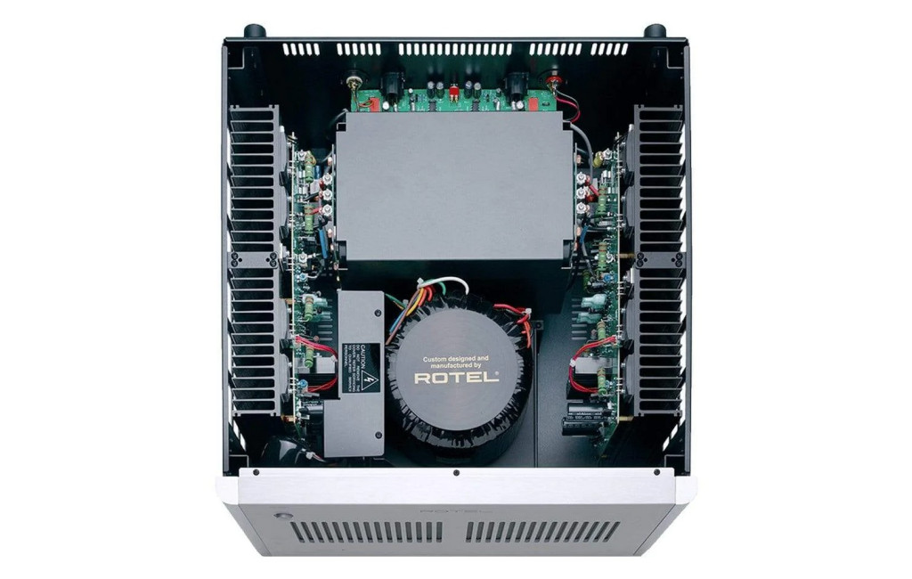 Rotel RB-1590 Black