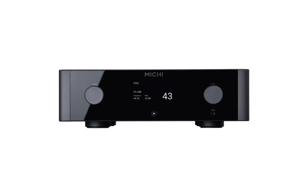 Rotel Michi P5 S2 Black