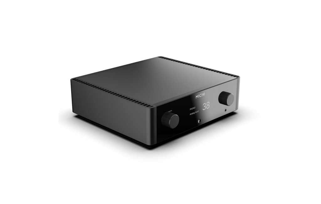 Rotel Michi P5 S2 Black