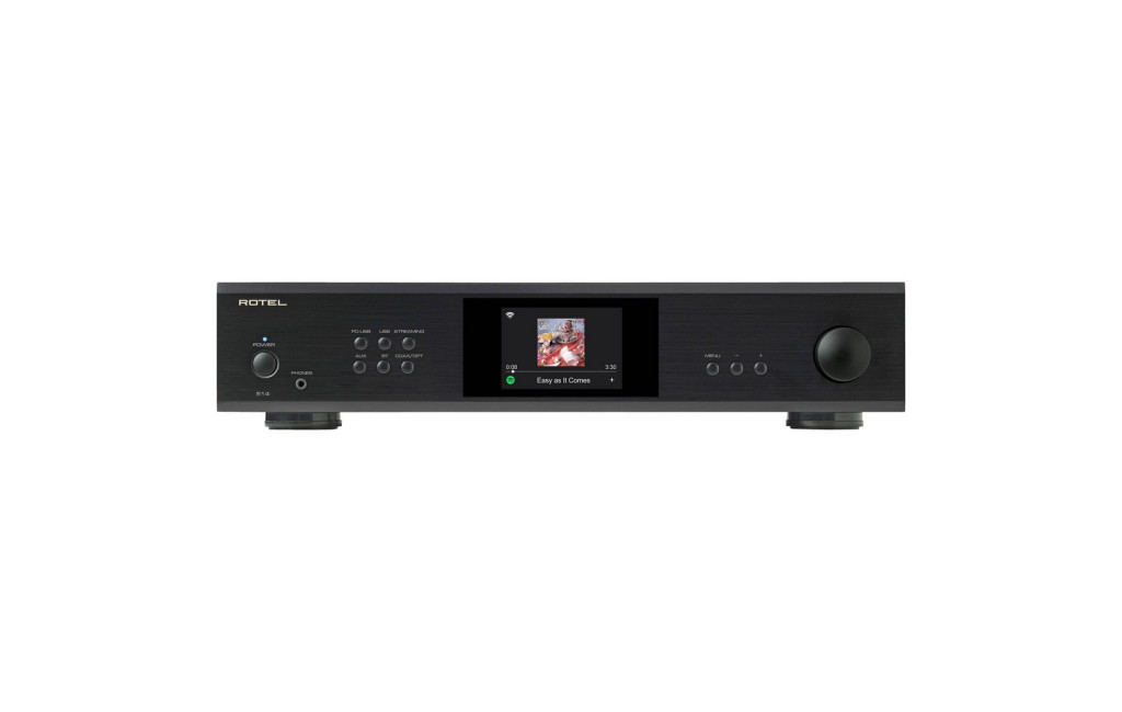 Rotel S14 Black
