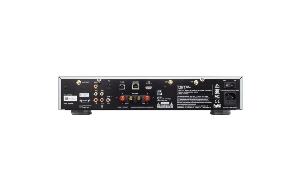 Rotel S14 Black