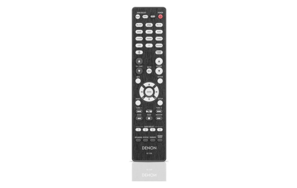 Denon DRA-900H Black