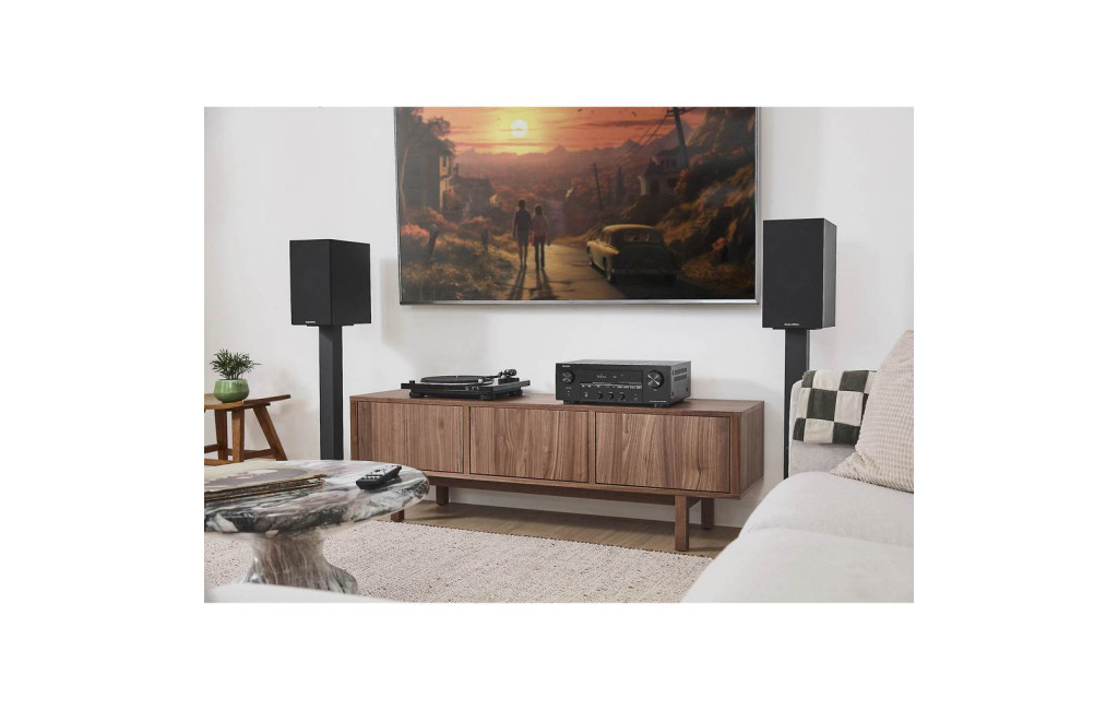 Denon DRA-900H Black