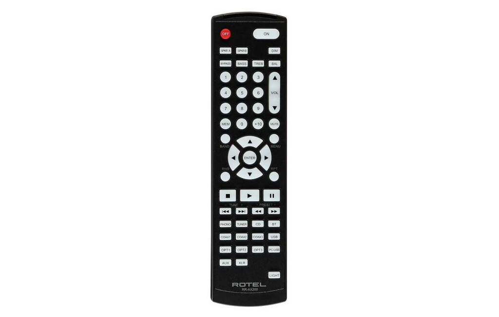 Rotel DT-6000 Black