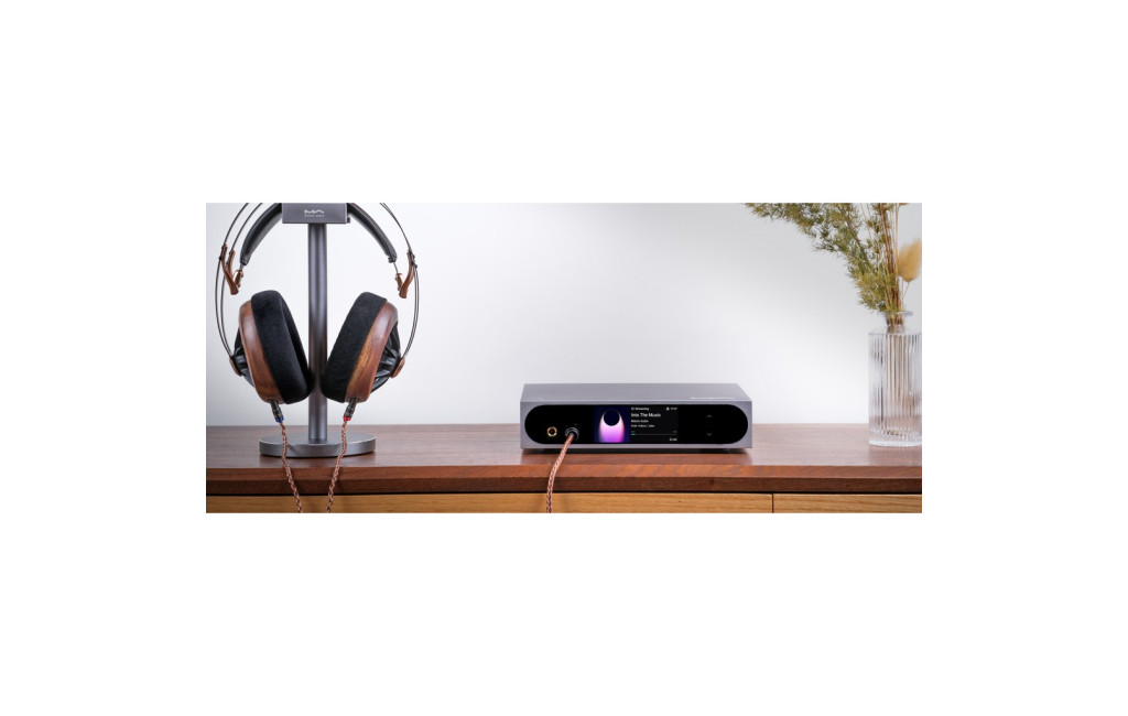 Matrix Audio mini-i Pro 4 Grey Black