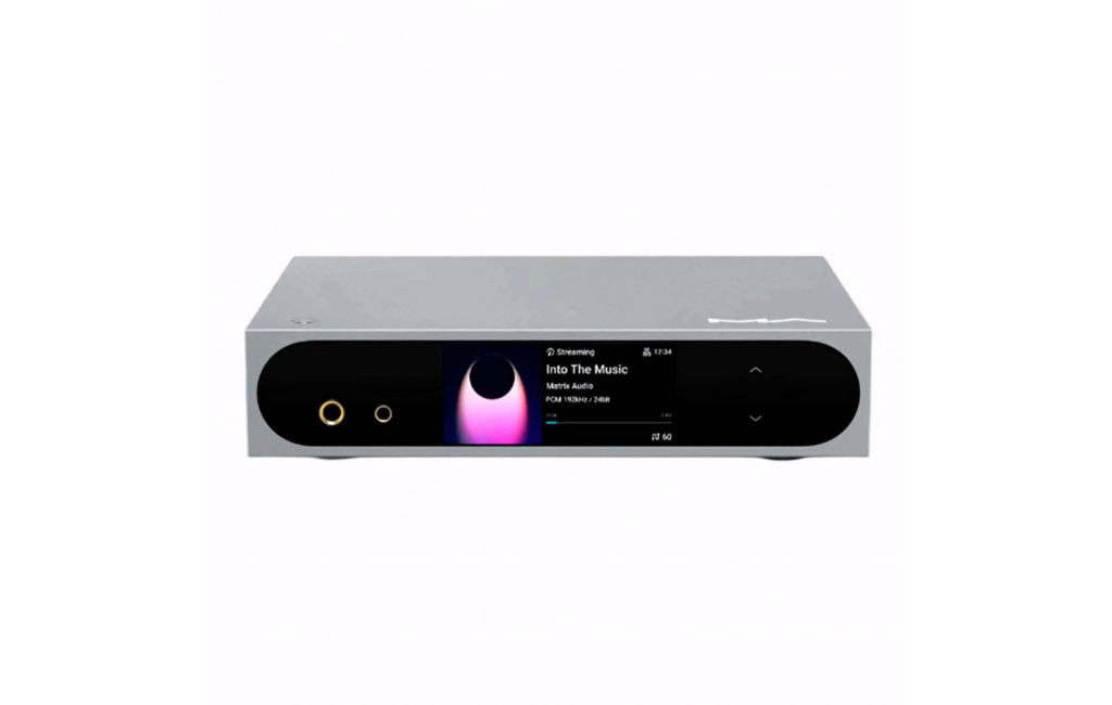 Matrix Audio mini-i Pro 4 Grey Black