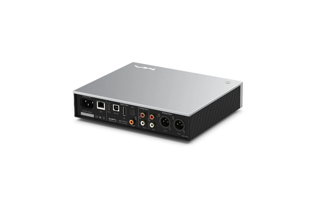 Matrix Audio mini-i Pro 4 Grey Black