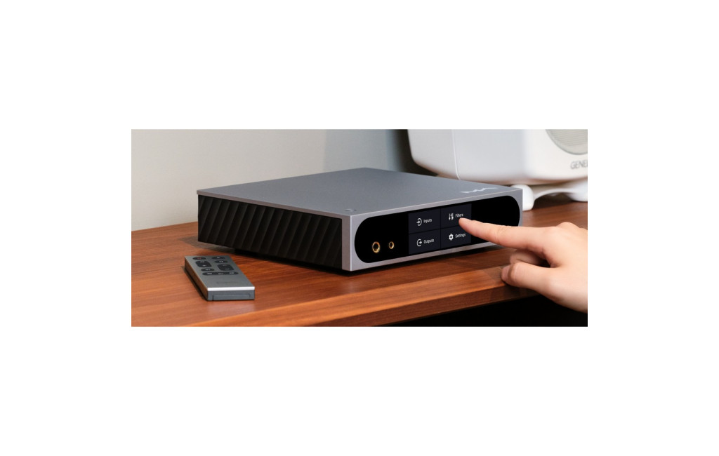 Matrix Audio mini-i Pro 4 Grey Black