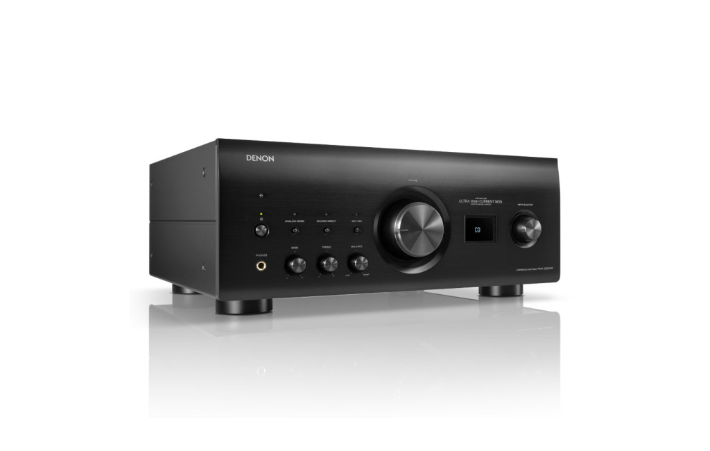 Denon PMA-3000NE Black
