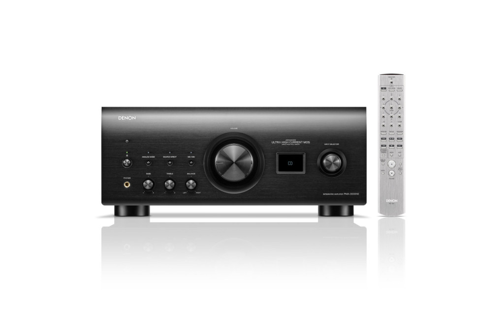 Denon PMA-3000NE Black