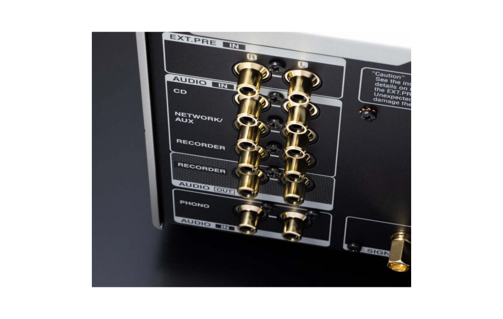 Denon PMA-3000NE Black